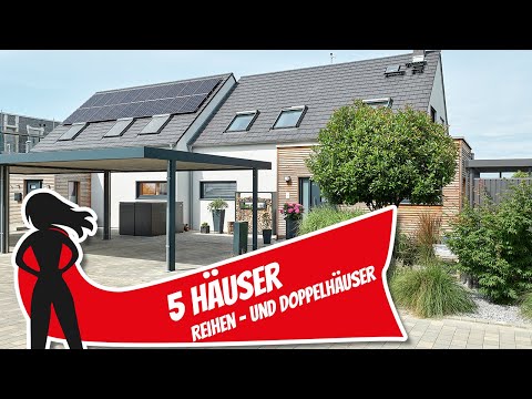 Vidéo: Spacieuse maison unifamiliale en Allemagne conçue par andOFFICE