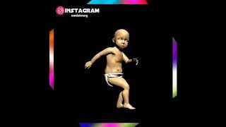 Story wa versi Anak kecil joget