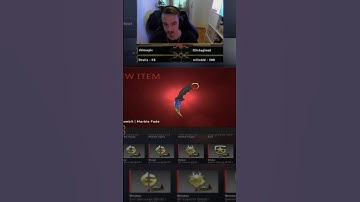 That cashout tho!🤤 #csgo #csgo2 #csgoroll #gambling #knife