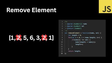 LeetCode Easy: Remove Element — Clean In-Place Solution Explained