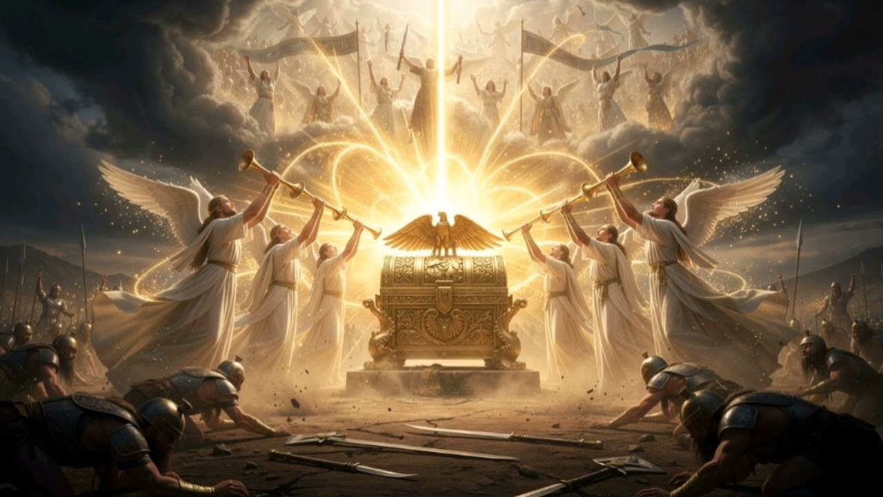 언약의 궤 승리함성(Victory Cry of the Ark of the Covenant)