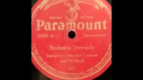 The Great Creatore And His Band - Schubert