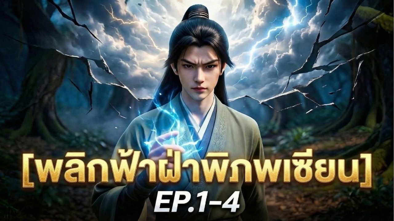 พลิกฟ้าฝ่าพิภพเซียน EP.1-4