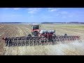 1st week of planting with two cnh 2100 planters covering 3700 acres season 2 episode 2