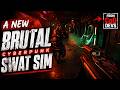 New BRUTAL CYBERPUNK SWAT SIM You Haven't Heard of BY COD DEVS??