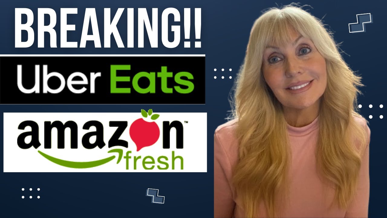 Breaking! Albertsons Has Partnered With Uber!  Uber Eats Driver / Gig Life News