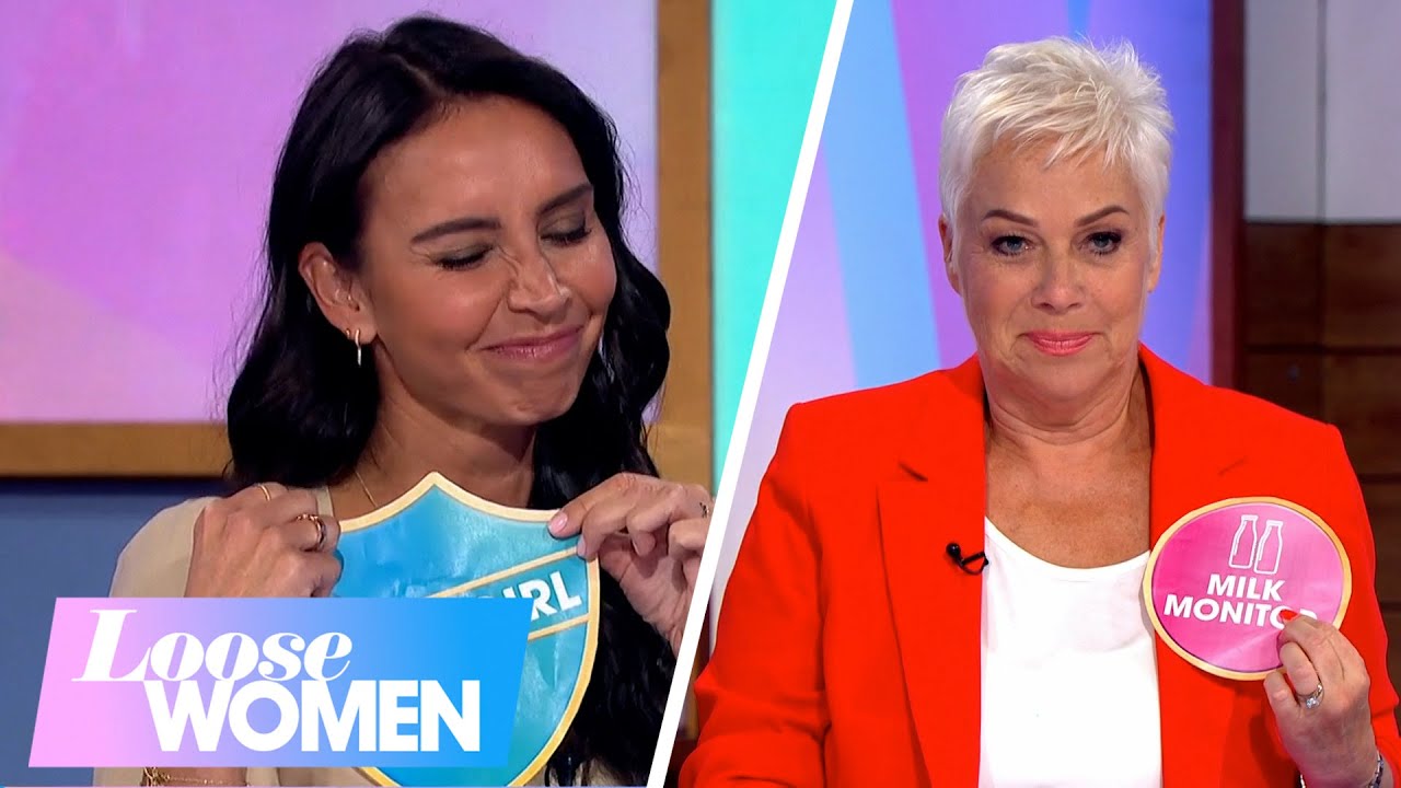 The Women Look Back At Their Old School Reports & Should Homework Be Banned? | Loose Women