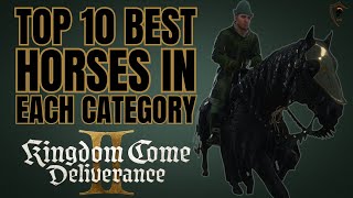 KCD 2 Best Horses: Top 10 for Speed, Stamina, Stats & More
Welcome to our comprehensive Kingdom Come Deliverance 2 Best Horses guide, where we dive deep into KCD2 to rank and showcase the top 10 best horses for each essential category. In this in-depth video, youll discover the location of every horse, along with their unique stats, appearances, and colors. Whether you’re looking for the fastest horse in Kingdom Come Deliverance II, aiming for a mount with the best stamina, or searching for a steed that boasts the highest carrying capacity, we have you covered. Our detailed breakdown ensures you’ll find a reliable partner to conquer the roads and battlefields of KCD2.
Throughout this Kingdom Come Deliverance 2 video, we meticulously rank each horse one category at a time—covering speed, stamina, carrying capacity, and courage/bravery—to help you pinpoint which trusty steed fits your playstyle the best. Not only will you see each horse’s stats laid out for easy comparison, but you’ll also get a closer look at what each horse looks like in-game and learn how to find them. Whether you’re determined to ride the bravest horse in KCD2 or simply want the fastest mount to outrun enemies, our top 10 best horses list will guide you to the ultimate companion in Kingdom Come Deliverance II. Don’t miss out on these powerful and resilient steeds—watch now and make your next adventure truly unstoppable!
#KingdomComeDeliverance2 #KCD2 #DareToGame
Join this channel to get access to perks:
https://www.youtube.com/channel/UC_tvsh770ekKcibSveKqyQw/join KCD 2 Best Horses: Top 10 for Speed, Stamina, Stats & More