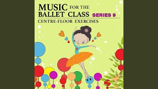 Epaulement Exercise (Moderate 4/4 Meter) (feat. Gladys Celeste)