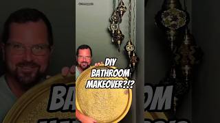 DIY Bathroom Makeover That’ll Blow Your Mind! ❤👀