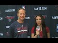 Coach Bud talks Spurs