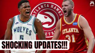 This Is The Moment Hawks Fans Were Worried About… | Daily Hawks News & Rumors