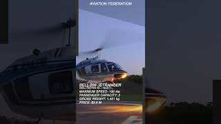 Bell 206 JetRanger | Iconic Light Helicopter with Proven Versatility
