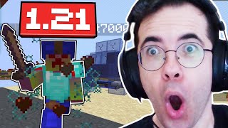 BEDWARS ama 1.21 - Minecraft by Erşen ŞEN 722 views 2 weeks ago 11 minutes, 42 seconds