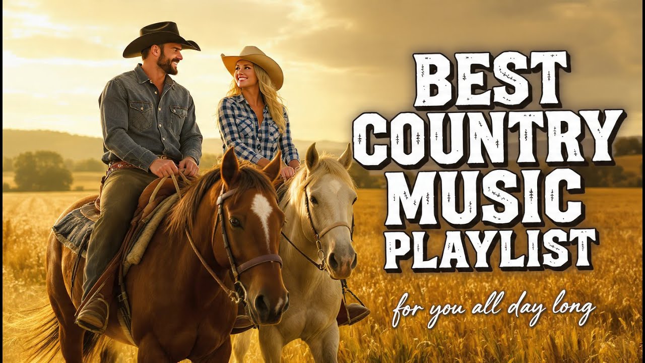 Best Classic Country Songs 2026 💚 Golden Days Of Country – Songs That ...