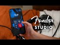 Fender Studio: The all-new app to record, jam, and create | Fender