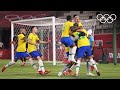 ⚽ Brazil and Spain through to the Olympic final | #Tokyo2020 Highlights