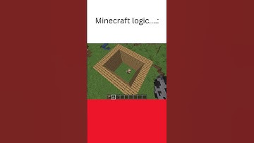 Minecraft logic aint logicing: