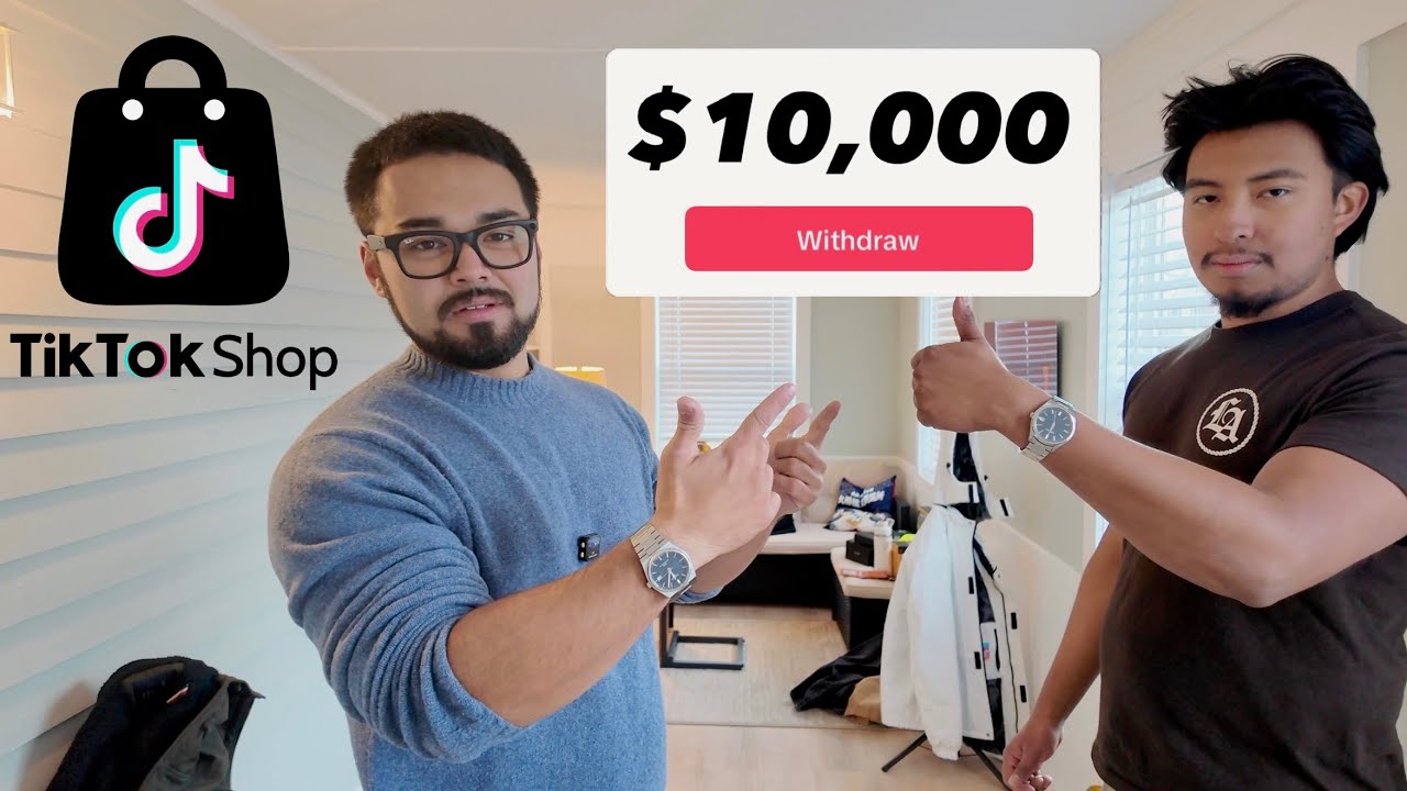 How I Actually Make Viral TikTok Shop Videos (Step by Step) - YouTube