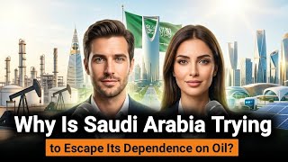 Why Saudi Arabia Trying To Escape It s Dependennce on Oil Saudi Arabia s Ecnomic Future