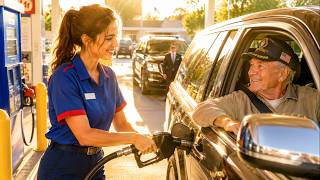 A Gas Station Attendant Pumped Fuel for a Disabled Veteran Without Charging — The Veteran’s Son Was