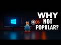 Why Linux Isn't Popular on Desktop PCs | The Real Truth About Linux Market Share
