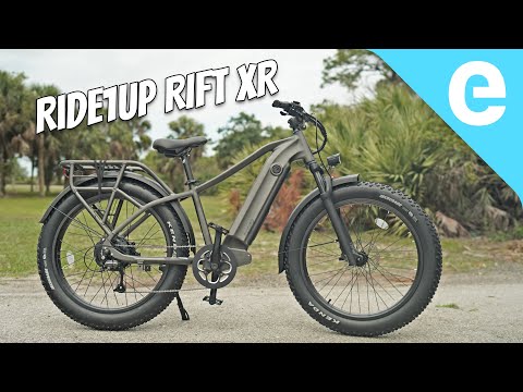 Ride1Up Rift review: Why this fat tire e-bike ROCKS...!