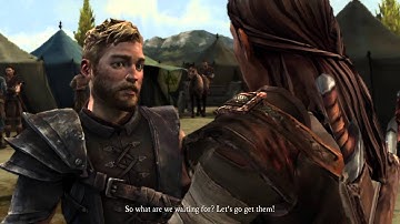 Game of Thrones - Telltale Games - Episode 5: A Nest of Vipers - Walkthrough Part 3