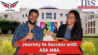 How I decided to prepare for MBA Entrance exams? Converted SIMB SIDTM SIMS IBS Hyderabad|