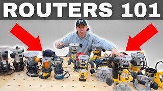 ROUTERS 101: Pro Tips for Getting Started With Handheld Routers by Insider Carpentry - Spencer Lewis 17,966 views 2 months ago 29 minutes