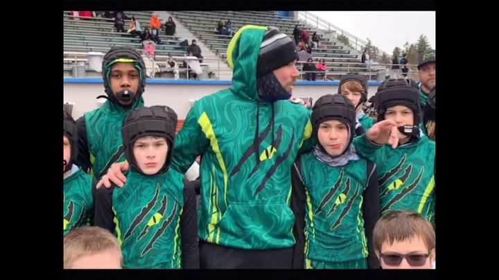 2020 Bonney Lake Raptors Bowl 7v7/5v5