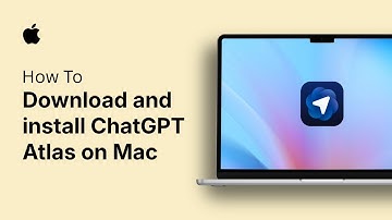 How to Download and Install ChatGPT Atlas Browser on Mac