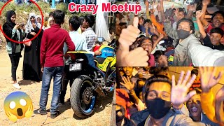 😍Meetup with Fans 💜🔥