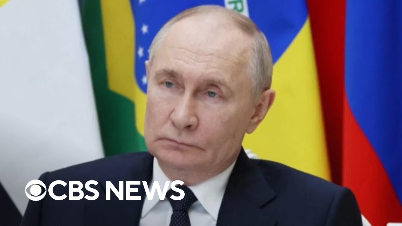 Russia flatly rejects Trump's ultimatum for ceasefire in Ukraine