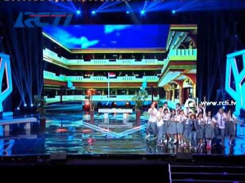 Bastian Cover Happy - Hut SMN #9Reatness 26 April 2014