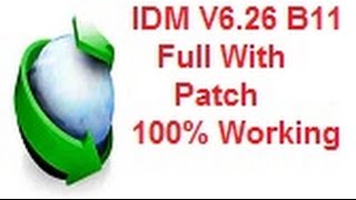Internet Download Manager IDM v6 26 Build 11 Final + Crack  [ Latest ] [ Updated ] screenshot 4