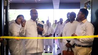 ACA Church Dedication Service ( The Garden Church) Worship by Pastor. Gabriel Thomasraj