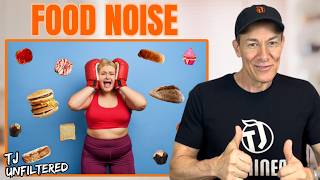 SHUT DOWN The Food Noise Starting Today