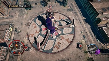 Saints Row IV - Hotspot - Steelport Bridgeport 60fps