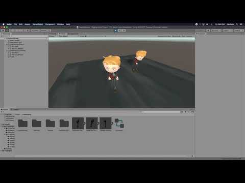 Step 08 - Create Capsule Collider