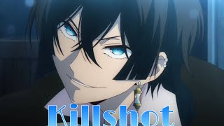Badass characters / Killshot / Multifandom Mep complete
