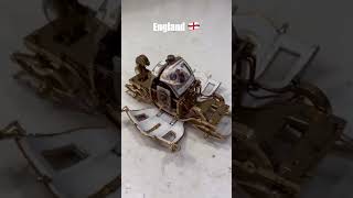 England 🏴󠁧󠁢󠁥󠁮󠁧󠁿 coach #mechanic #collection #transformation #england #rare