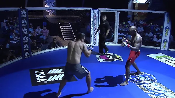 SFL XXIX - Duan King vs. Curtis Saito