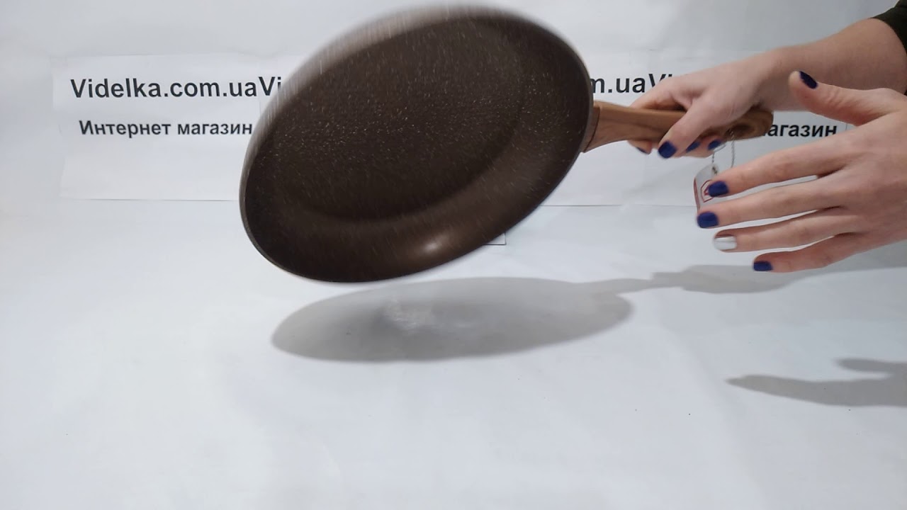 Сковорода 28см Vissner VS7558-28 - обзор в Videlka