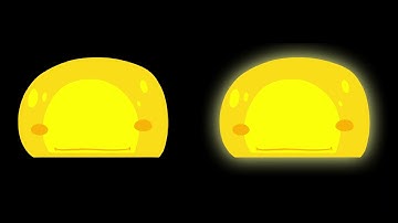 Colored Slimes Idle Animation - Squish