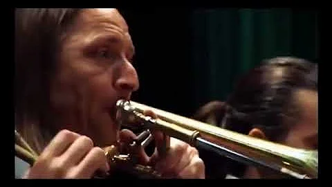 Mnozil Brass - Blue - Thomas Gansch