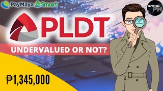 PLDT Inc. (TEL) - Stock Review and Analysis