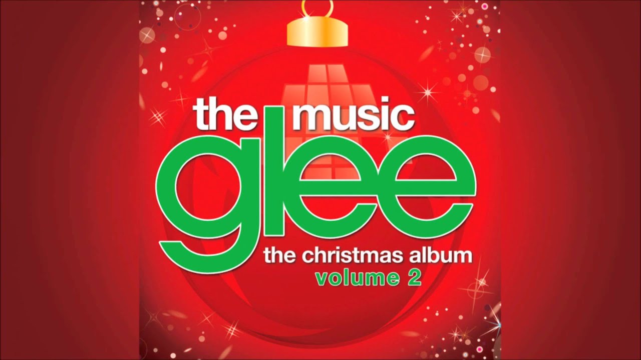 santa baby glee hd full studio youtube glee the music the christmas album
