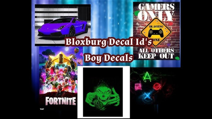 ID BLOXBURG ANIME MANGÁ ADESIVO DECAL in 2023  Anime decals, Anime,  Bloxburg decals codes wallpaper