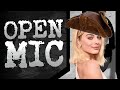 John Campea Open Mic - Margot Robbie Is New Pirate Of The Caribbean